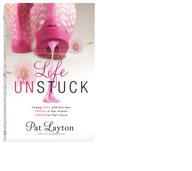 Life Unstuck Book